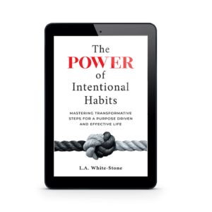 The Power of Intentional Habits